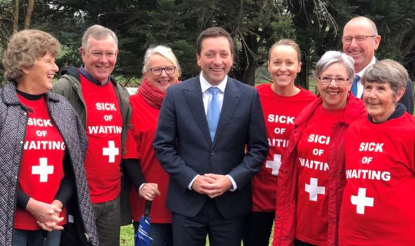 VIC Coalition promises free public transport for aged care workers post image