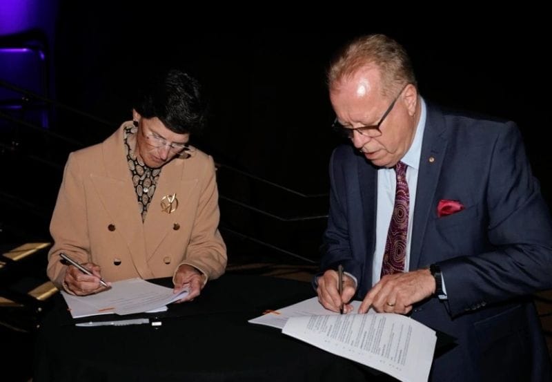 Aged Care Quality and Safety Commission and Office of the Inspector-General sign MOU post image