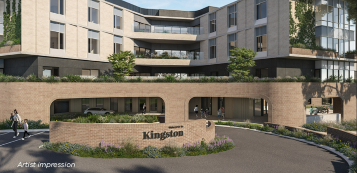Works start on $134M public aged care facility in VIC post image