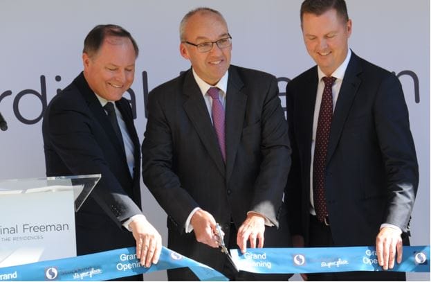 Stockland heralds its ‘exemplar’ retirement and apartment living project post image