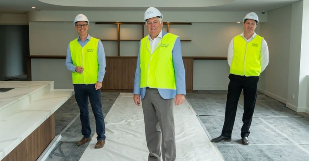 Estia nears completion of 105-bed south Sydney facility ahead of February opening post image