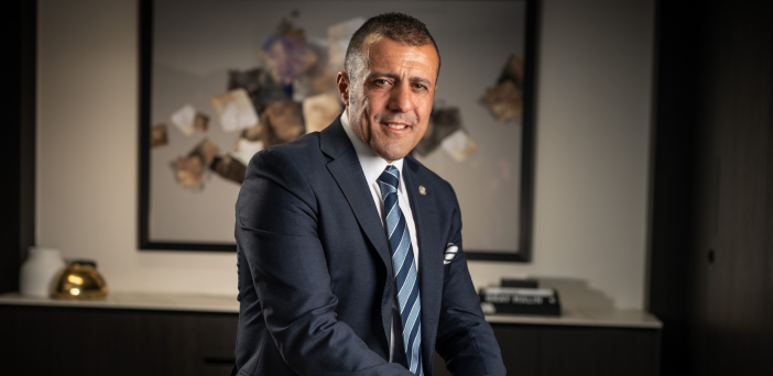 “We must diversify”: TLC Healthcare CEO Lou Pascuzzi on his aged care journey – and what must change post image