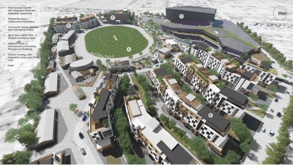Big senior’s housing development proposed for revamped Newcastle city centre post image