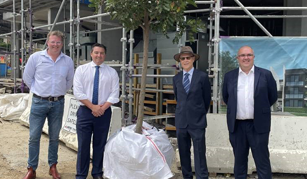 120 on waiting list for 35 units being built at Garden Village in Port Macquarie, NSW post image