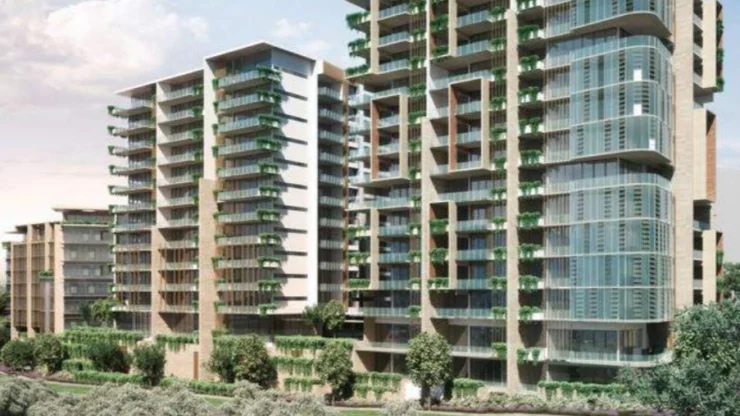 TriCare gains approval to add another level below ground at planned development in Brisbane post image