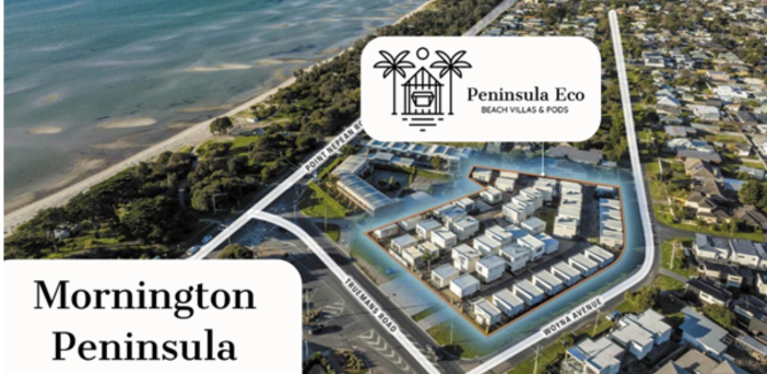 Peninsula Eco Villas and Beach Huts in VIC to close after owner RC 1 declared insolvent post image