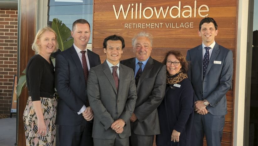 Stockland swings doors open on new clubhouse at $116M retirement village in south west Sydney post image