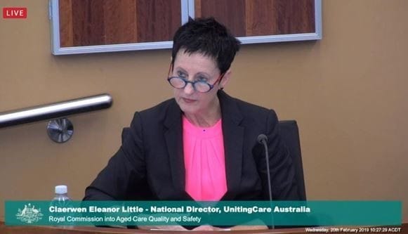 UnitingCare says Fed Govt must kick in extra $4B per year on aged care wages post image