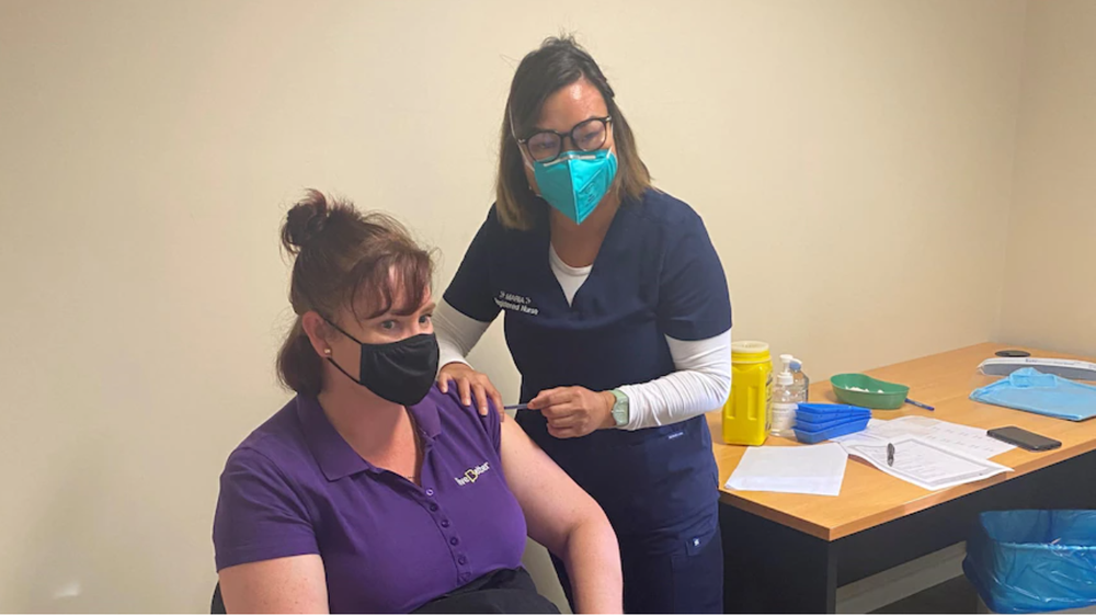 Exclusive: Aged care worker COVID-19 vaccination rates soar post image