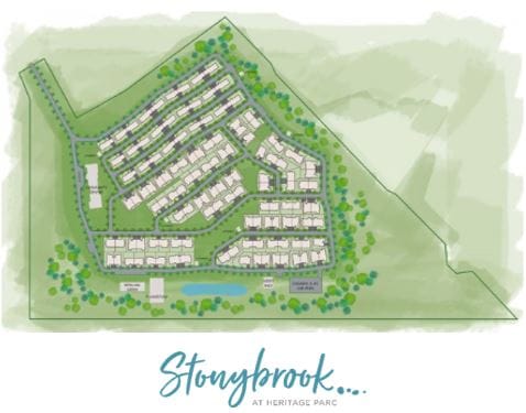 Heritage Parc in Rutherford to expand with additional 47 village homes post image