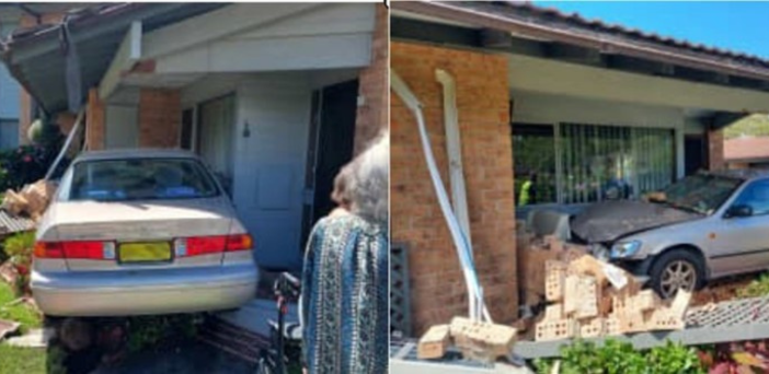 Australian Unity's Elderslee on NSW Central Coast damaged as car crashes into building post image