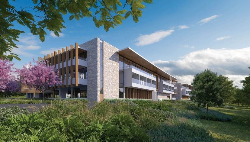 QLD: New entrant plans big three-storey aged care and village development for the Gold Coast post image