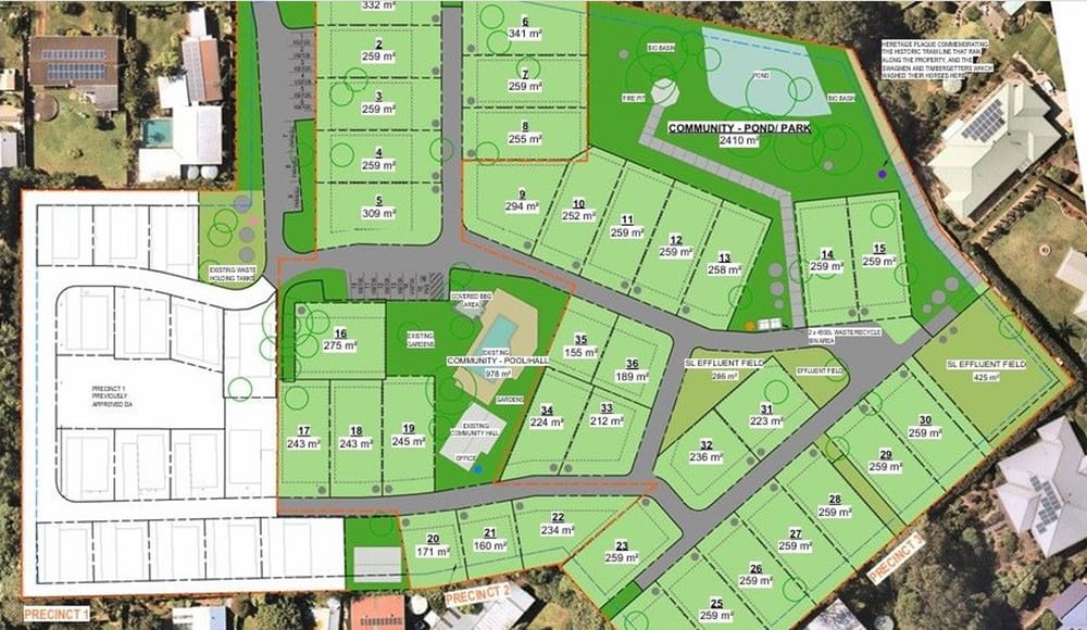 Lilyponds Holiday Park on Qld’s Sunshine Coast seeks to be Over 50s homes post image