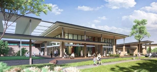 TriCare reveals new plans for Rochedale (QLD) seniors living resort post image