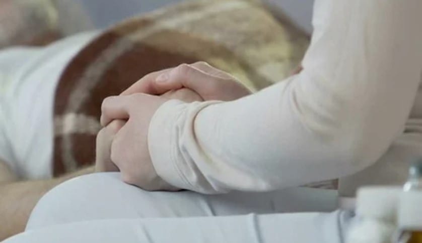 Aged care provider ECH wants people to talk more about death and fulfilling dying people’s last wishes post image