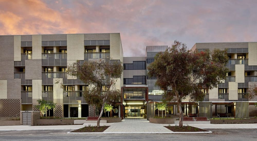 WA: SwanCare completes its flagship aged care home in Perth post image