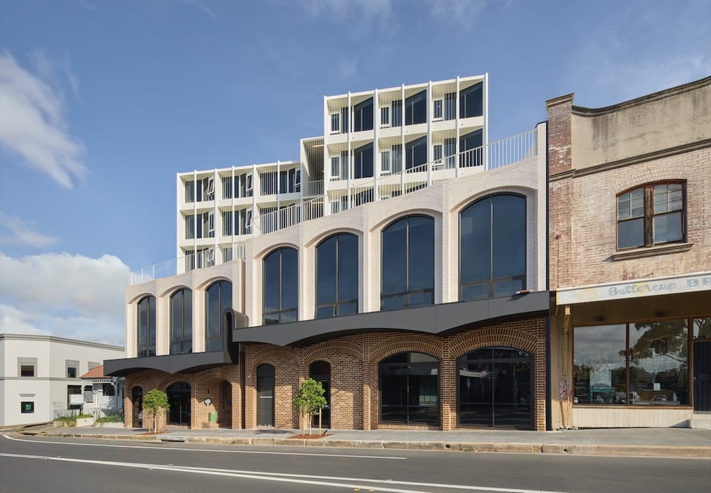Fresh Hope Communities' Nightingale Marrickville wins Urban Taskforce Australia’s 2024 Best Affordable Development post image