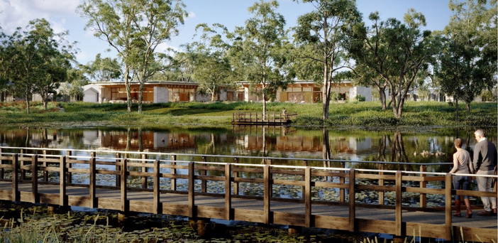 Ingenia Lifestyle’s sold-out Latitude One sparks wide interest in new neighbour Natura post image
