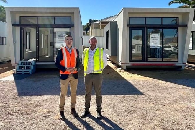 Seniors to live in 43sqm homes in social housing trial in Perth, Western Australia post image