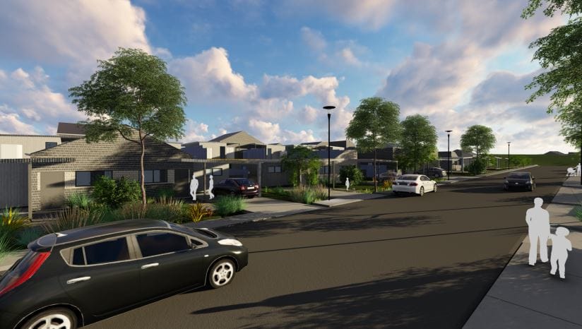 BaptistCare gets green light for $39M affordable seniors’ housing development in western Sydney post image