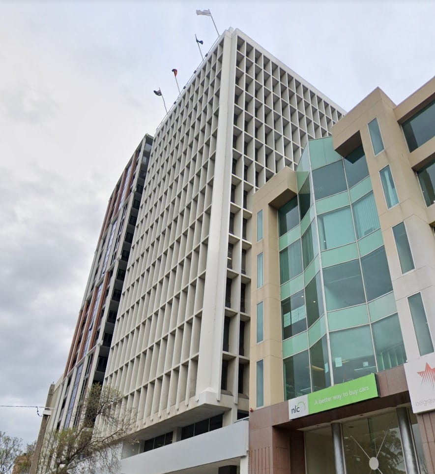 Australian Unity’s former 15-storey Melbourne headquarters set to be transformed into aged care home as part of a partnership with Ord Minnett post image