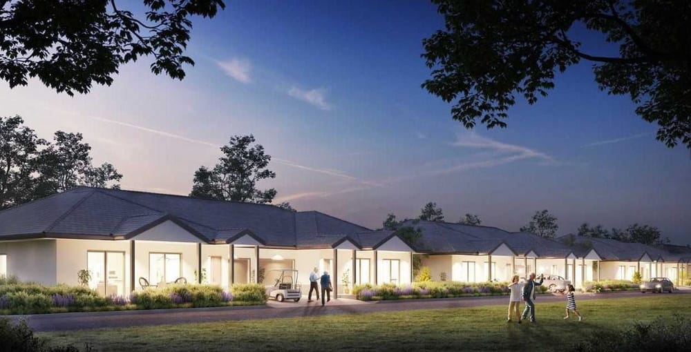 Luxury village developer Marston Living looks to alter plans for 76-unit retirement village in Sydney’s semi-rural Hornsby Shire post image