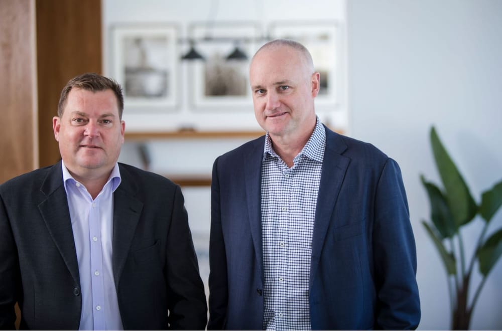 Six sales in just one week at Aura’s Maroochydore village – Tim Russell and Mark Taylor reveal the secrets to their sales success post image