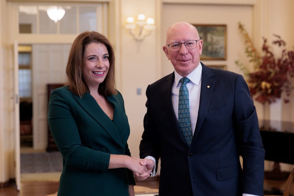 Aged Care Minister Anika Wells seeks to boost aged care workforce post image
