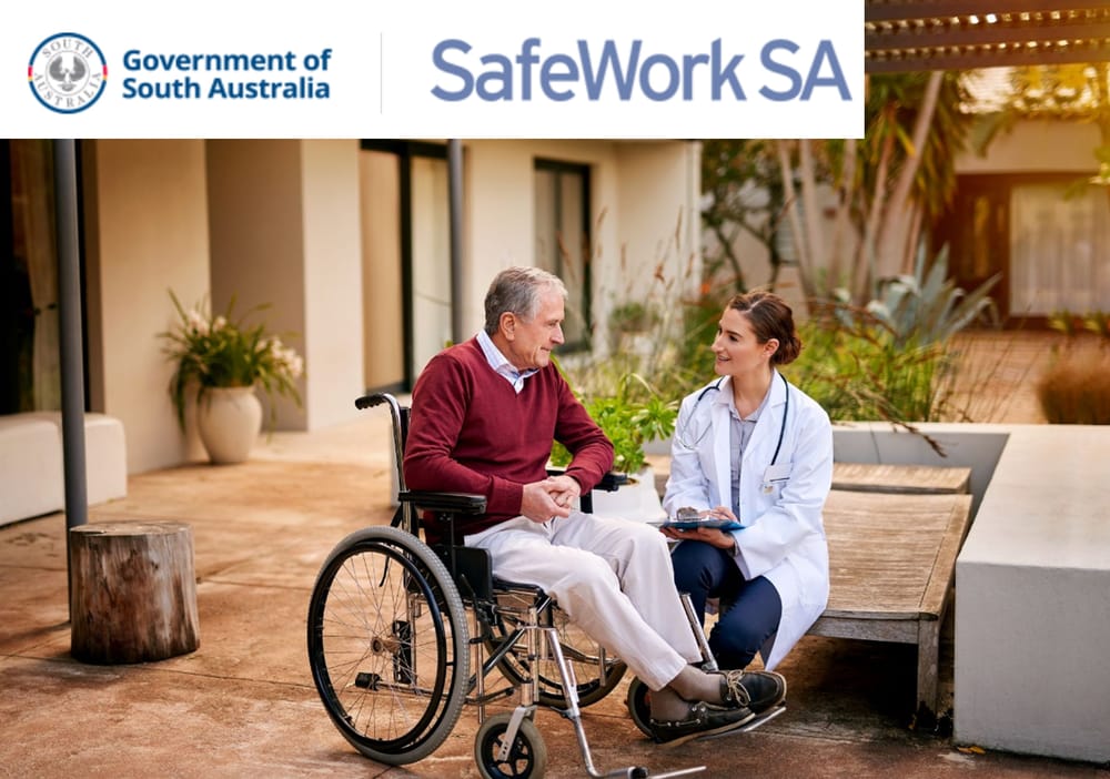 SafeWorkSA begins audit of residential aged care homes post image