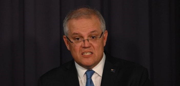 PM cuts short QLD trip to deal with Victorian aged care outbreaks – says hospital transfers “very important part of plan” as he signals more ADF support for aged care homes post image