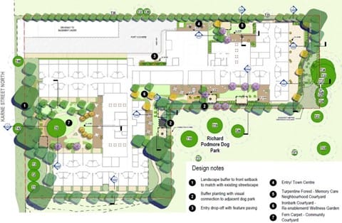 Opal HealthCare's Narwee Parklands second to receive SSDA approval post image