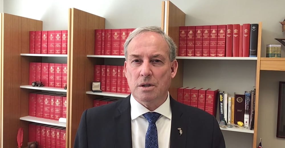 Aged Care Minister pledges to release reports into COVID outbreaks at St Basil’s and Heritage Care’s Epping Gardens before Christmas – confirms he wants to stay in portfolio post image
