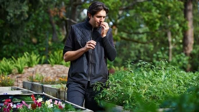 Australian Unity recruits Attica chef Ben Shewry to design edible garden for new Melbourne vertical village post image