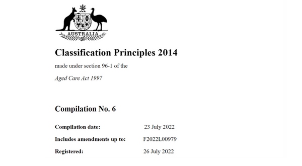 Details on reclassification triggers and compounding factors released ahead of AN-ACC post image