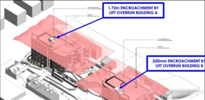 After six years, RetireAustralia told it can’t build a new RV home in Lane Cove, Sydney post image