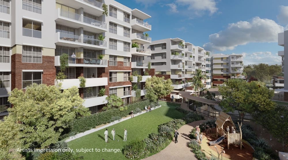 Uniting NSW.ACT Westmead village expands with 153 ILUs in Stage 2 post image