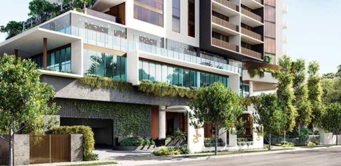 Odyssey Lifestyle Care Communities hit significant construction at Chevron Island post image