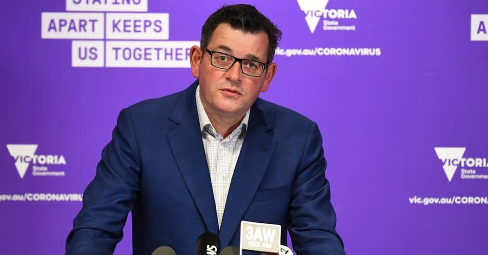 20% of Victoria’s active cases in aged care – as PM acknowledges aged care workers’ efforts post image