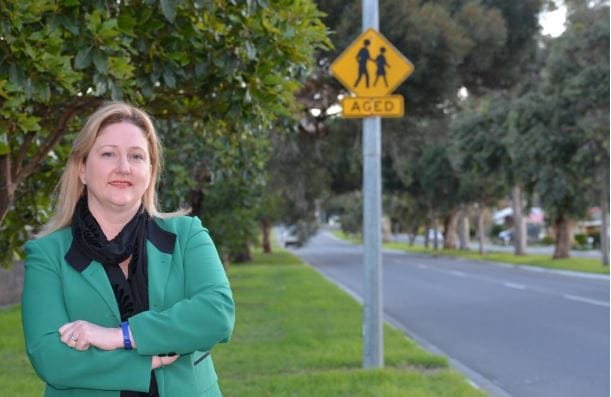 SA: MP candidate pushes for mandatory publication of aged care staffing ratios post image
