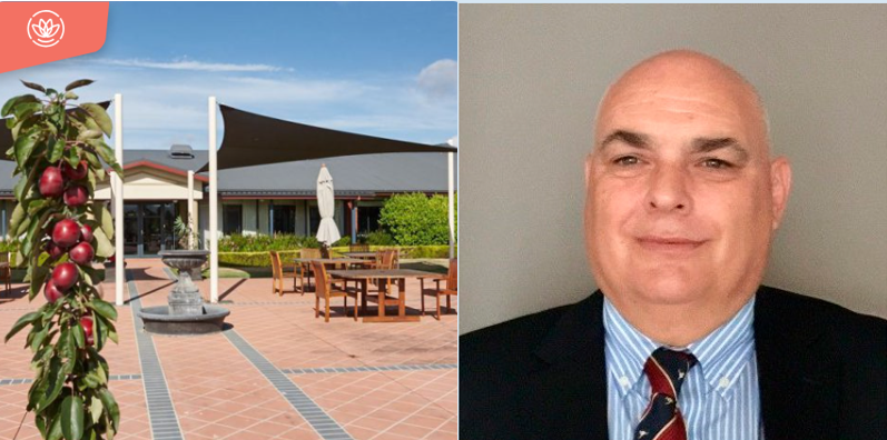 Esteban Cox appointed CEO of Southern Cross Care (Tasmania) Inc post image