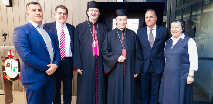 After 10 years, Mercy Health and Lebanese Maronite Catholic Community new aged care home blessed post image