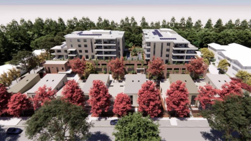 RSL LifeCare reduces expansion of Bullecourt Retirement Village in ACT post image