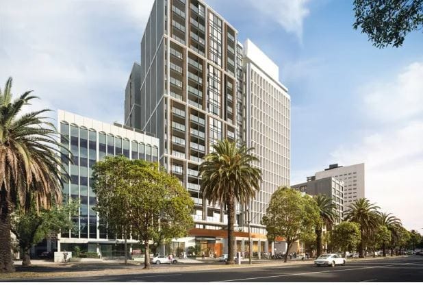 Australian Unity teams up with Ord Minnett for $125M aged care and assisted living development post image