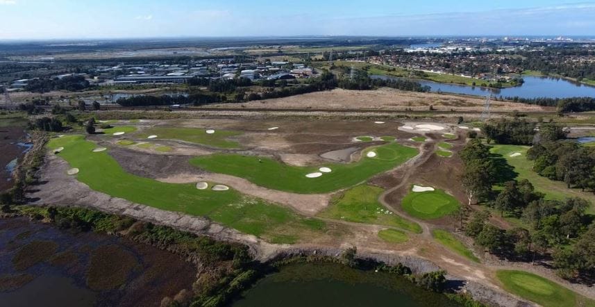 Newcastle golf club goes into administration despite Aveo retirement village lifeline post image