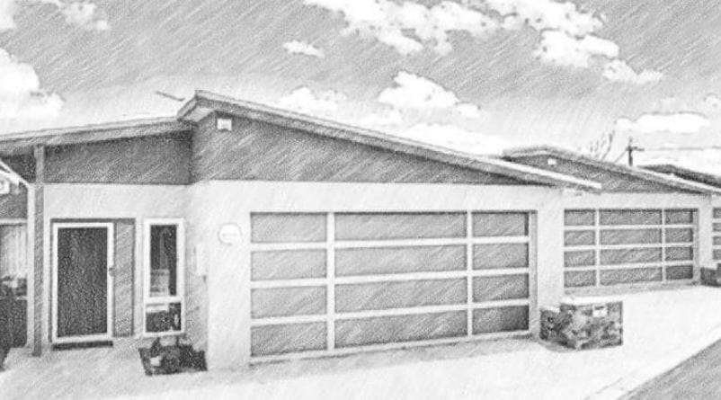 Delivering four retirement living units 100km west of Geraldton, WA post image