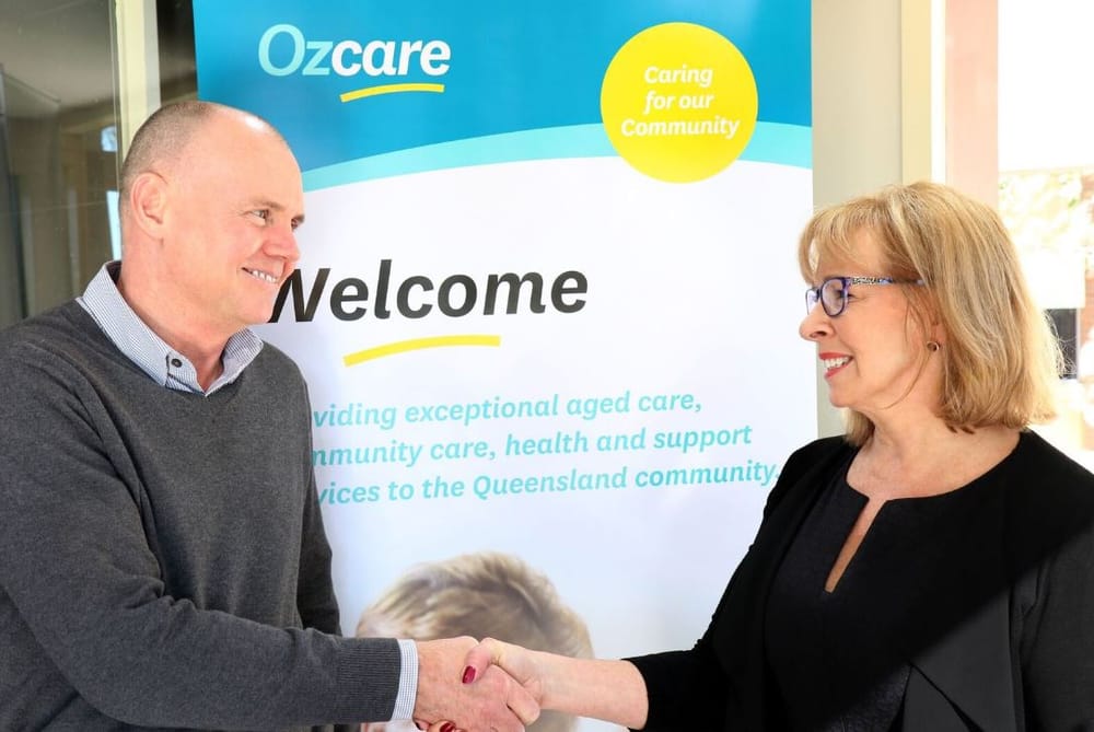 QLD-based Ozcare partners with Tunstall Healthcare for new mobile safety app for workers post image
