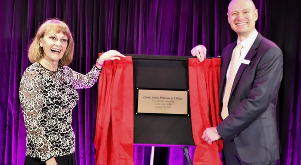First female jockey to beat men in a race in Australia has NZ Ryman village named after her post image
