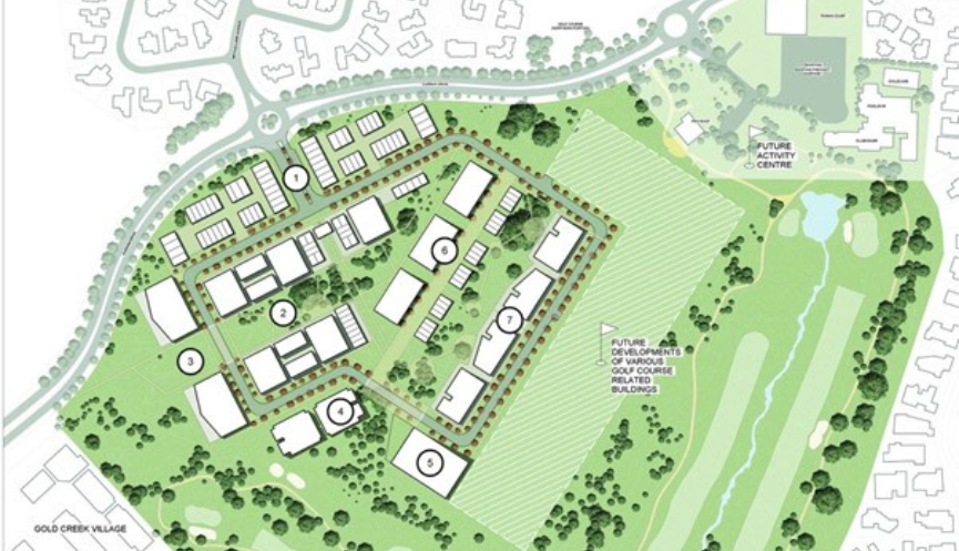 ACT golf club says ‘No’ to retirement village, ‘Yes’ to 700 Build To Rent homes post image