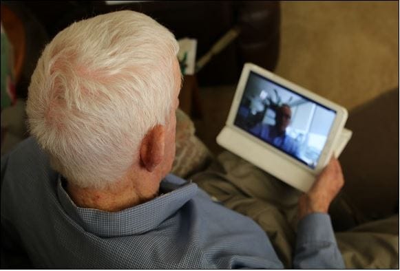 Catholic Healthcare unveils exclusivity for an Australia-first tablet software for aged care clients post image