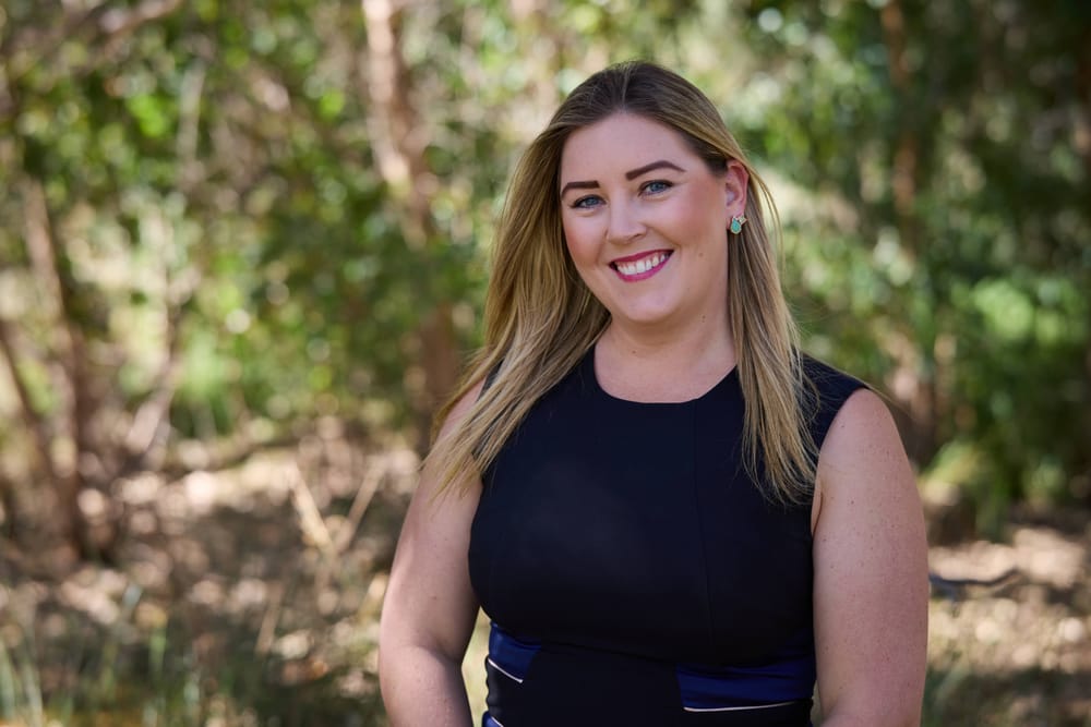 Kara Jones at Keyton's Harbourside Village is WA Manager of the Year post image